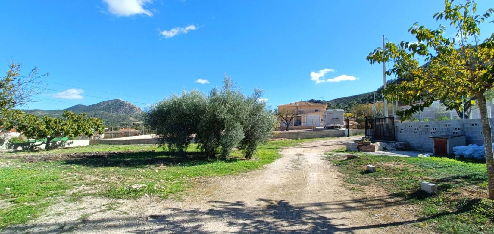 Wederverkoop - Villa - Hondón de los Fráiles