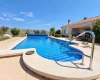 Wederverkoop - Villa - Hondón de los Fráiles