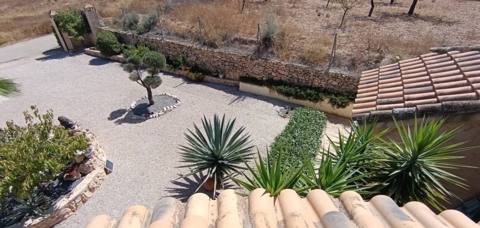 Wederverkoop - Villa - Hondón de los Fráiles