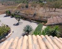 Wederverkoop - Villa - Hondón de los Fráiles
