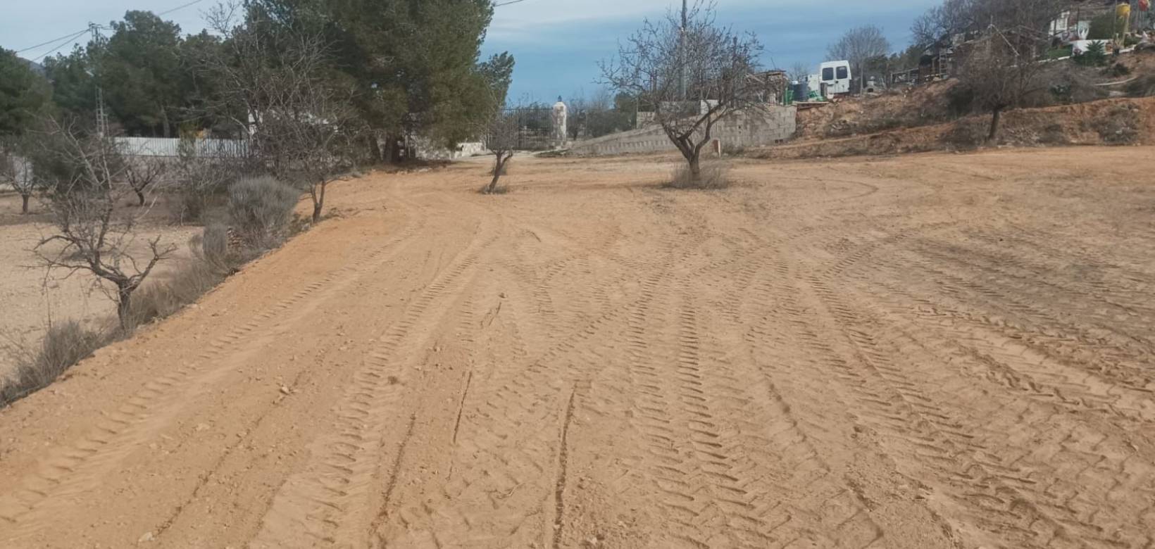 Wederverkoop - Villa - Hondón de los Fráiles