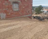 Wederverkoop - Villa - Hondón de los Fráiles