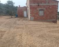 Wederverkoop - Villa - Hondón de los Fráiles