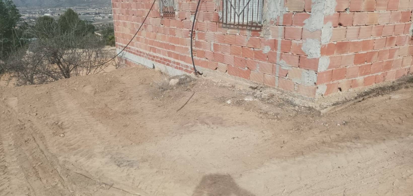 Wederverkoop - Villa - Hondón de los Fráiles