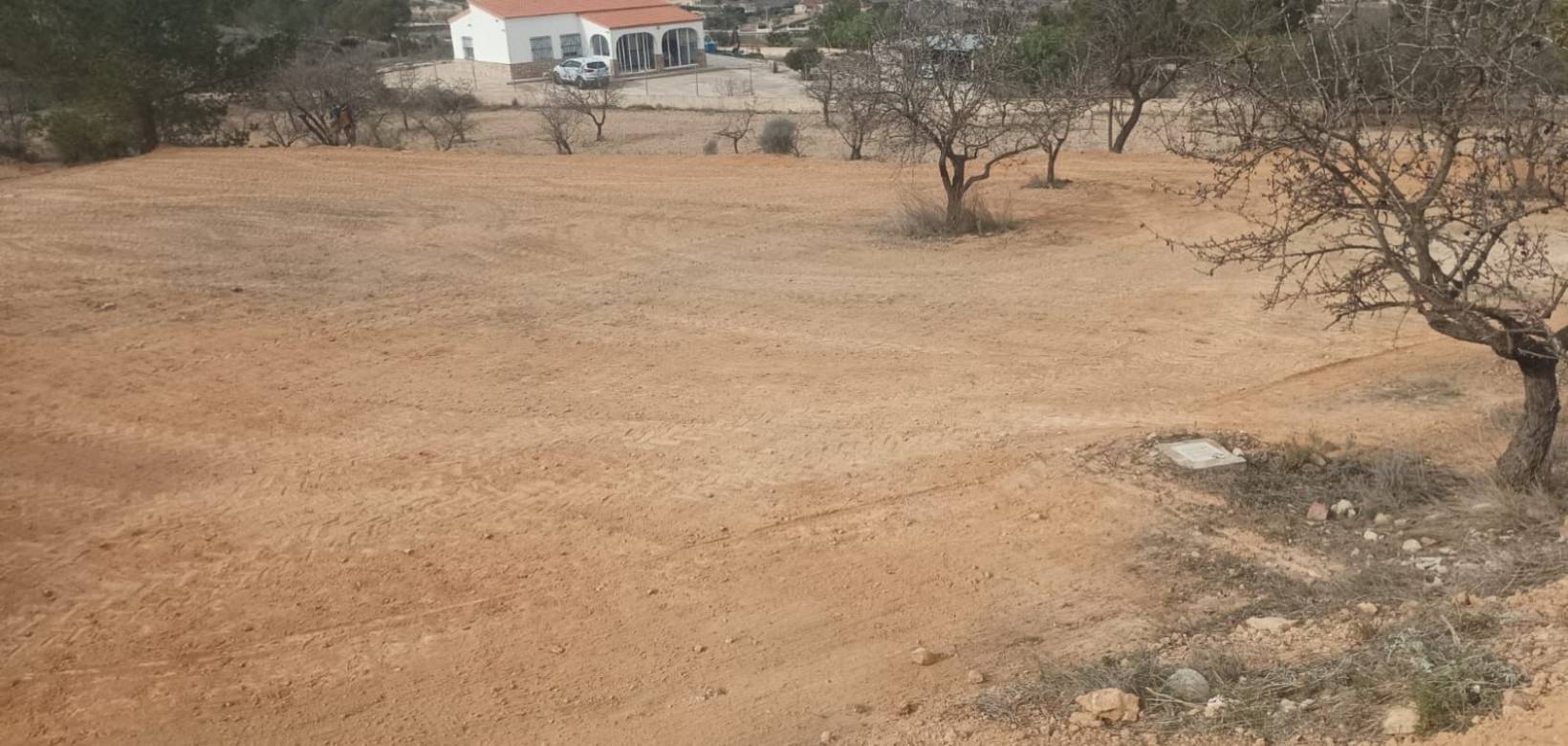 Wederverkoop - Villa - Hondón de los Fráiles