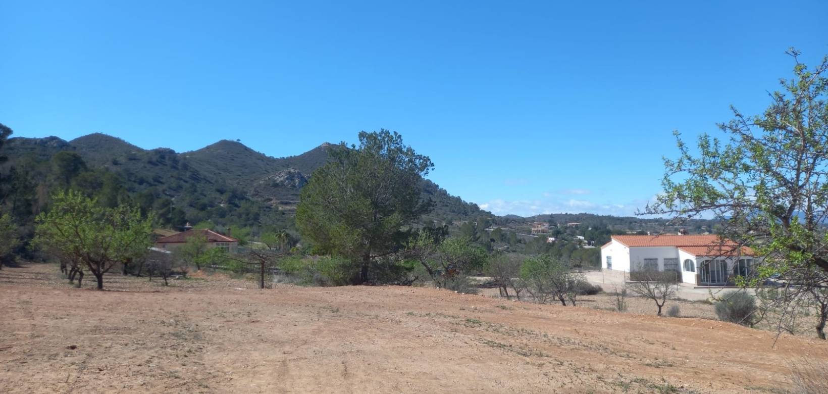 Wederverkoop - Villa - Hondón de los Fráiles