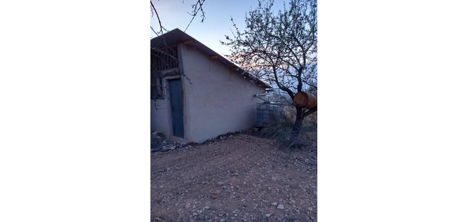 Wederverkoop - Villa - Hondón de los Fráiles