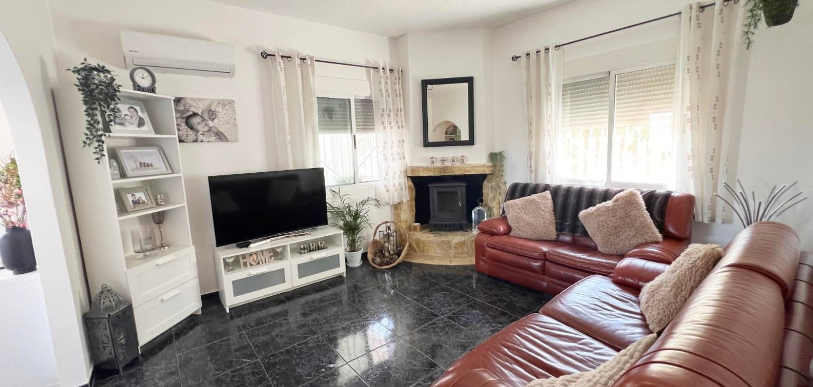 Wederverkoop - Villa - Hondón de los Fráiles