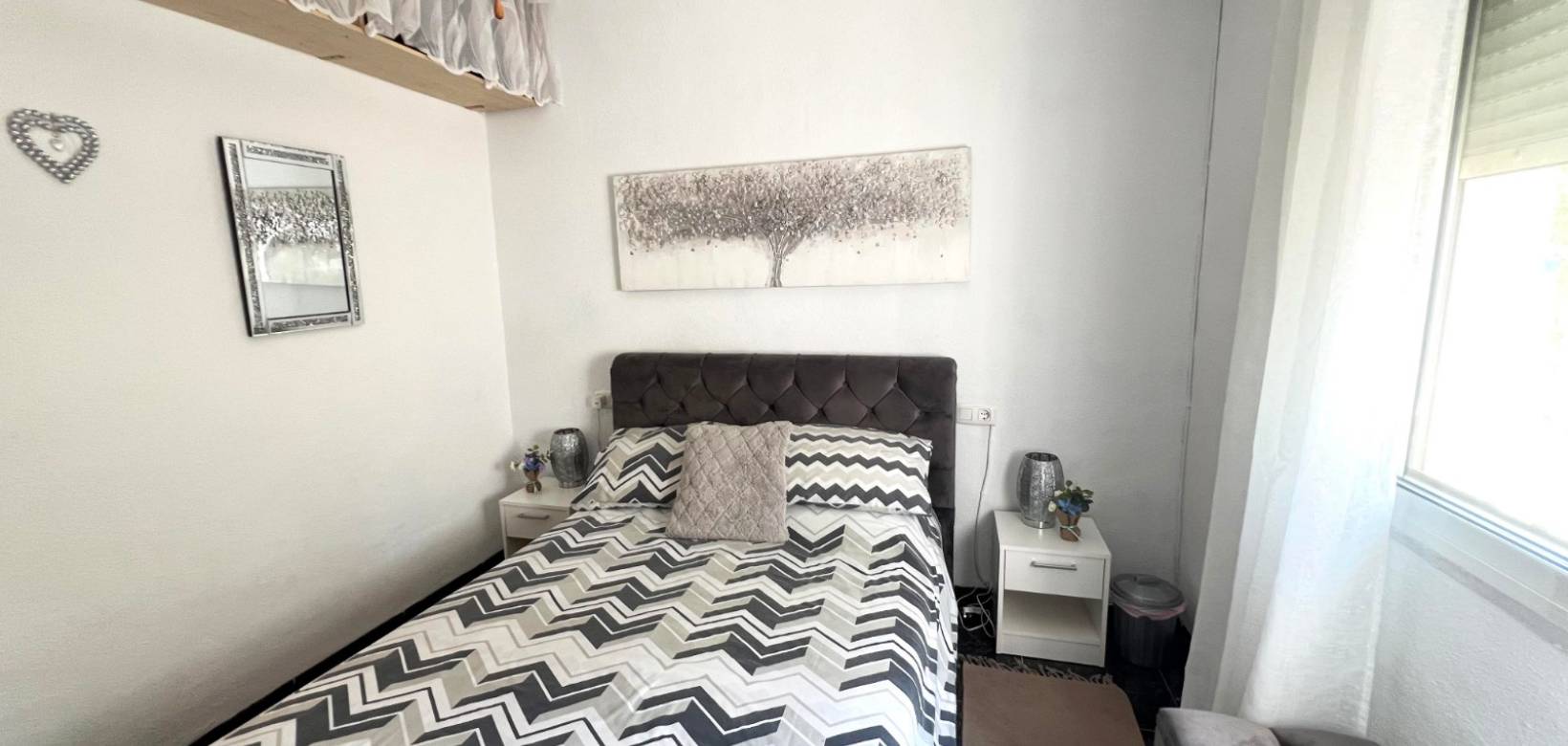 Wederverkoop - Villa - Hondón de los Fráiles