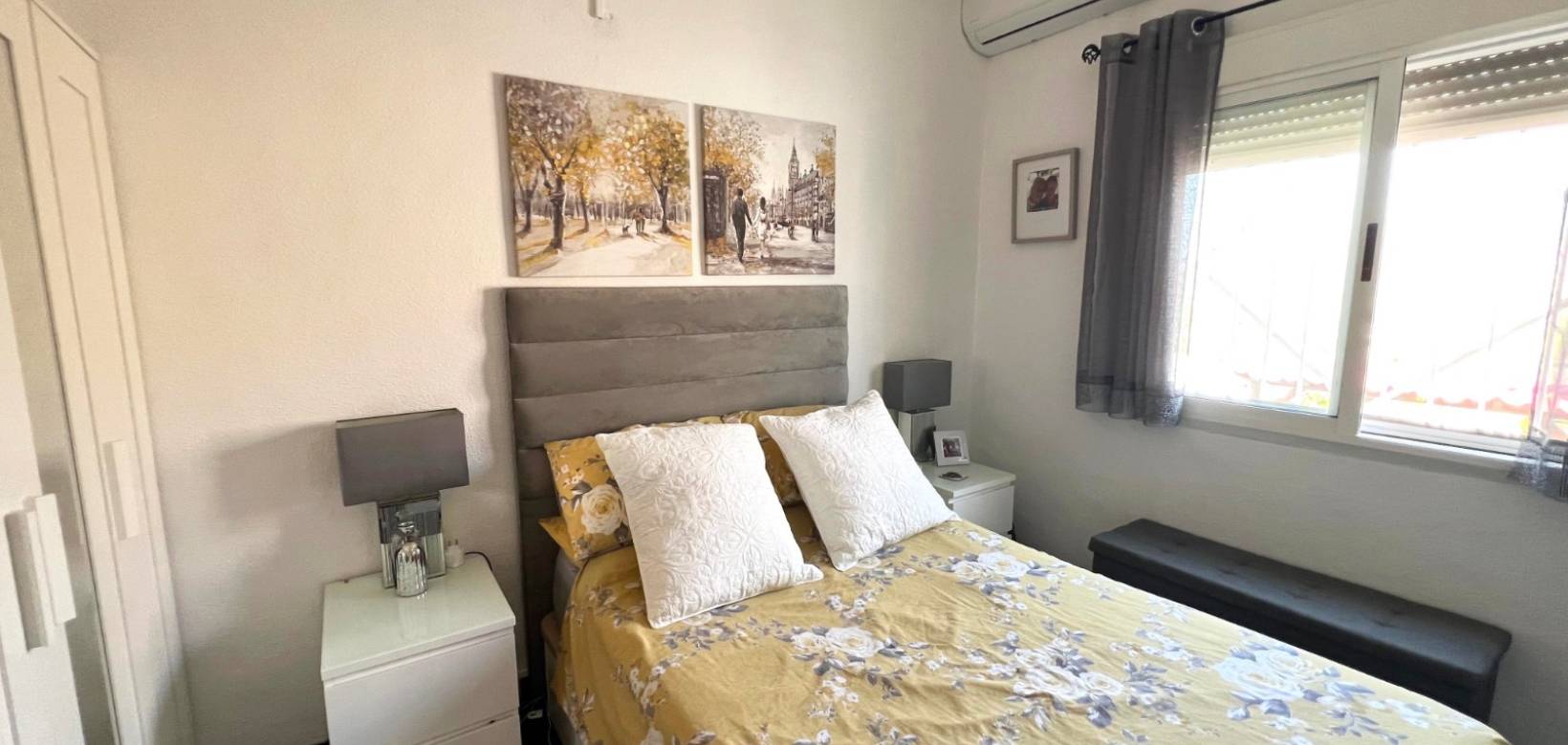 Wederverkoop - Villa - Hondón de los Fráiles