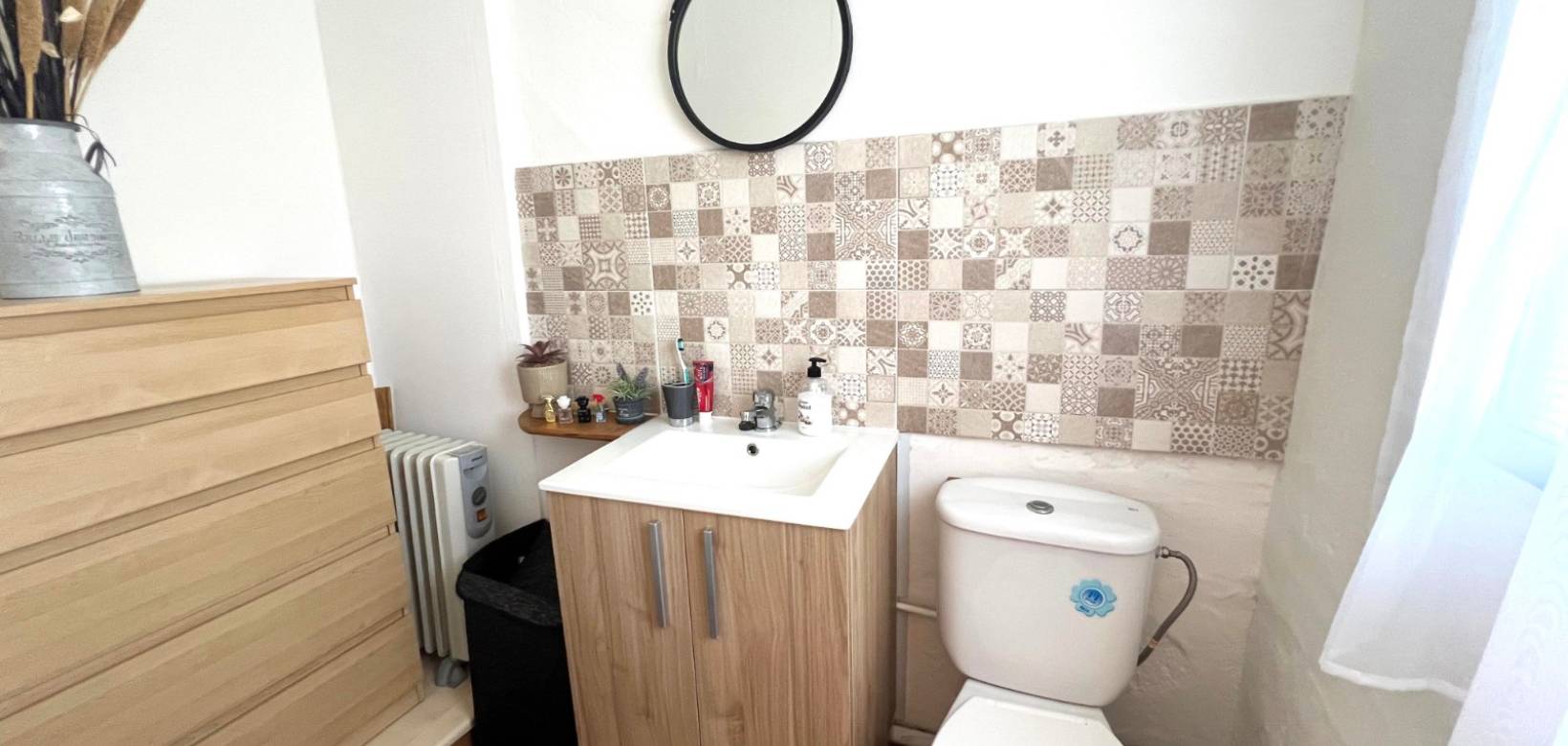 Wederverkoop - Villa - Hondón de los Fráiles