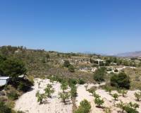 Wederverkoop - Villa - Hondón de los Fráiles