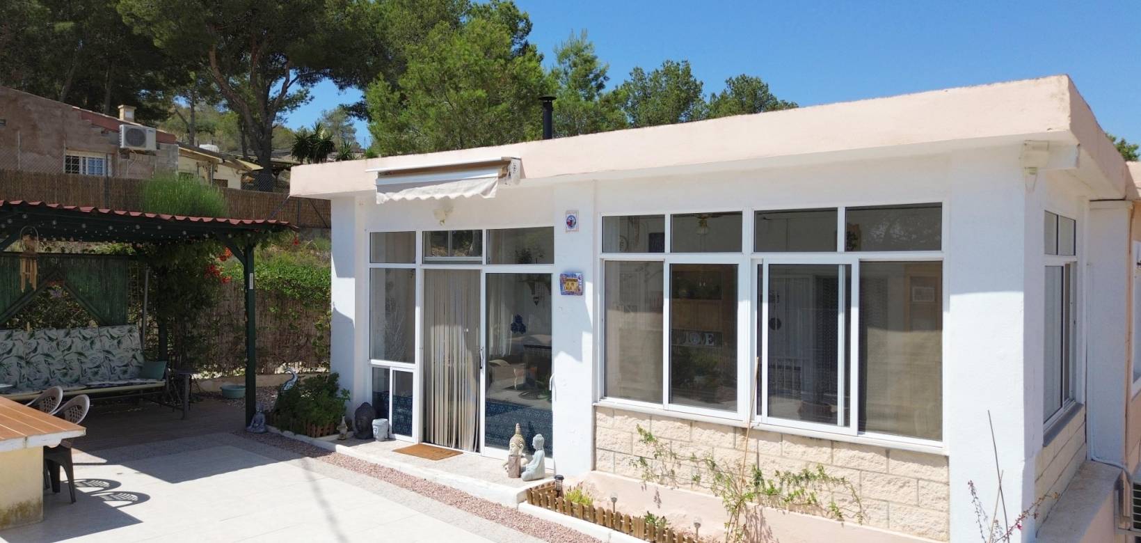 Wederverkoop - Villa - Hondón de los Fráiles