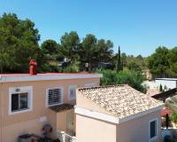 Wederverkoop - Villa - Hondón de los Fráiles