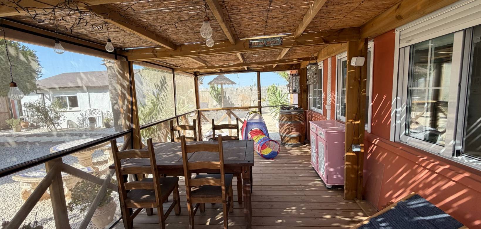 Wederverkoop - Villa - La Marina - Elche / Elx