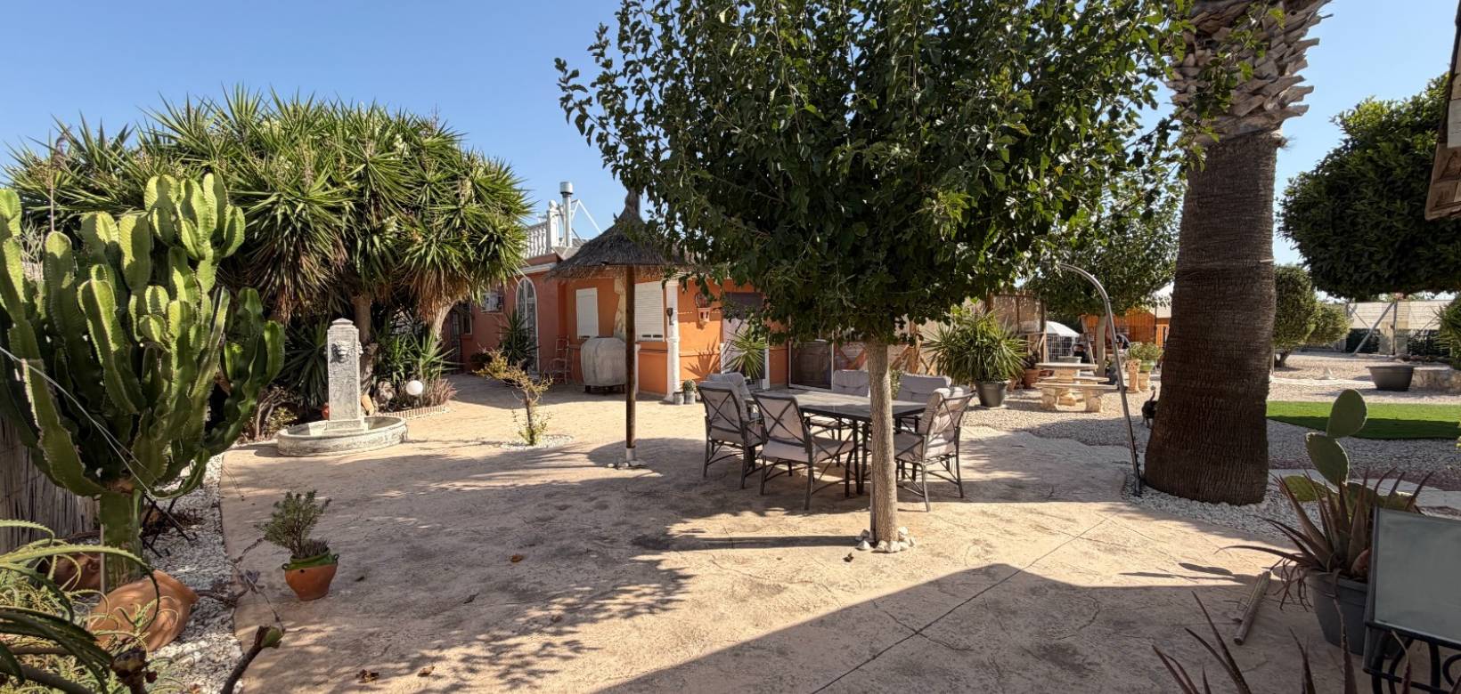 Wederverkoop - Villa - La Marina - Elche / Elx