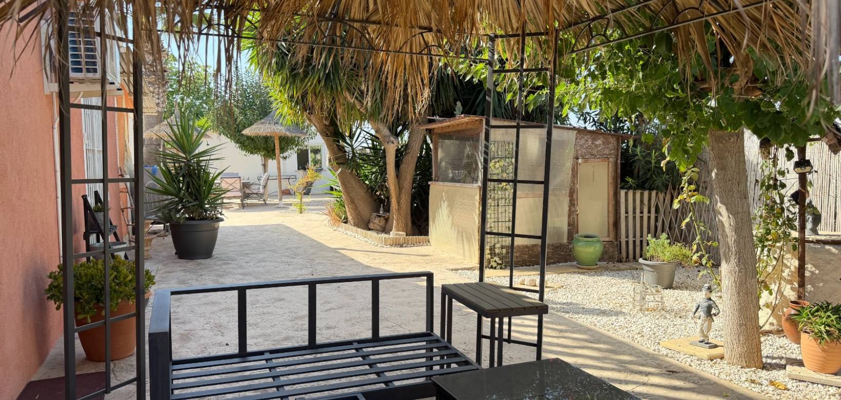 Wederverkoop - Villa - La Marina - Elche / Elx