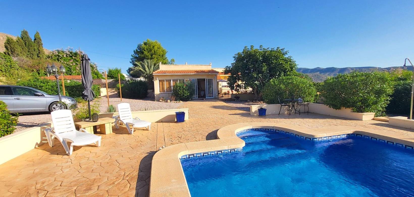 Wederverkoop - Villa - La Romana