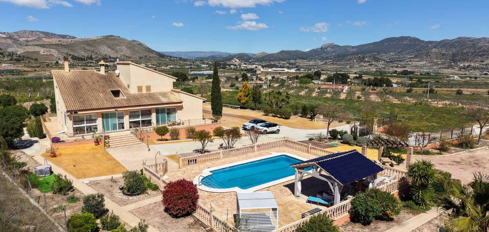 Wederverkoop - Villa - La Romana