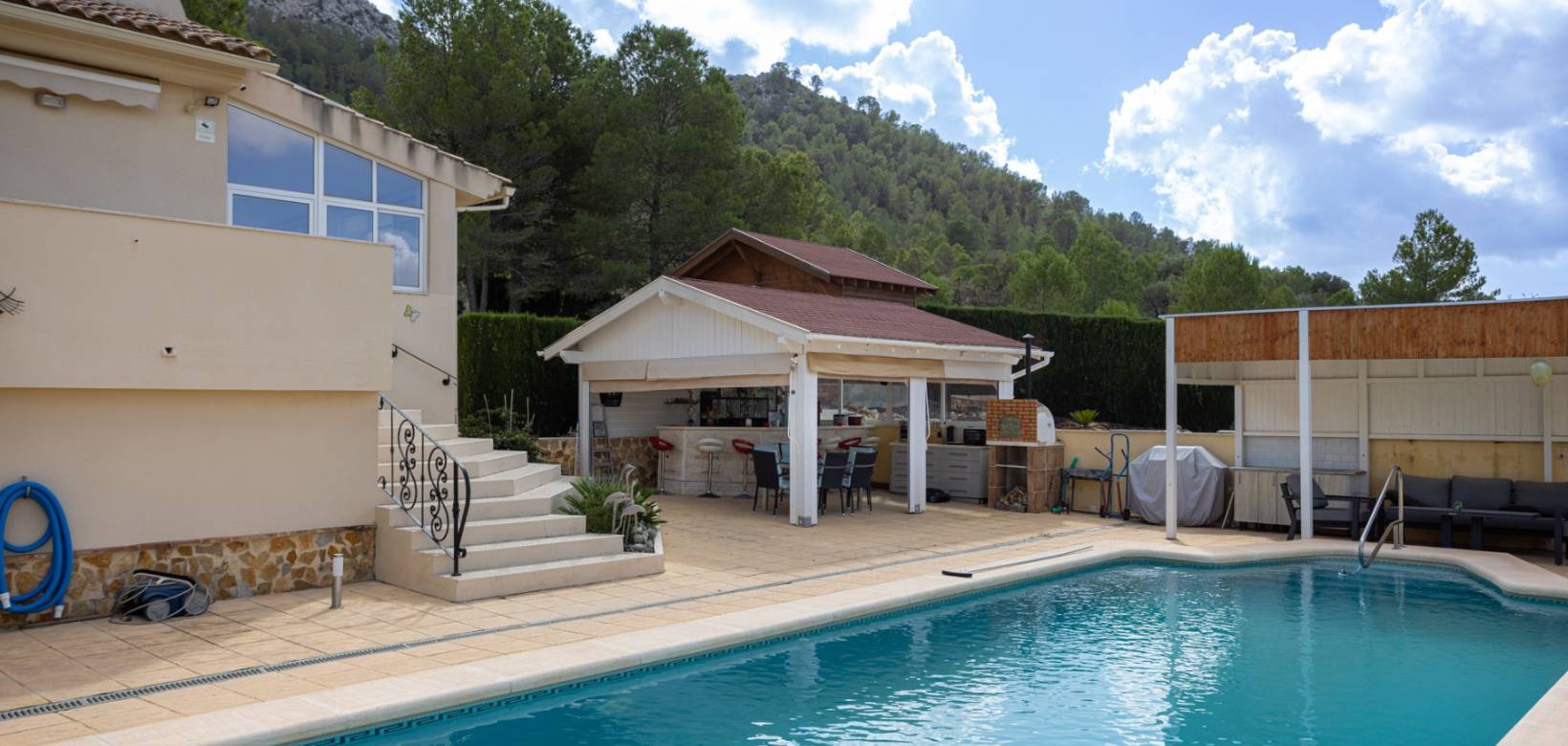 Wederverkoop - Villa - La Zarza