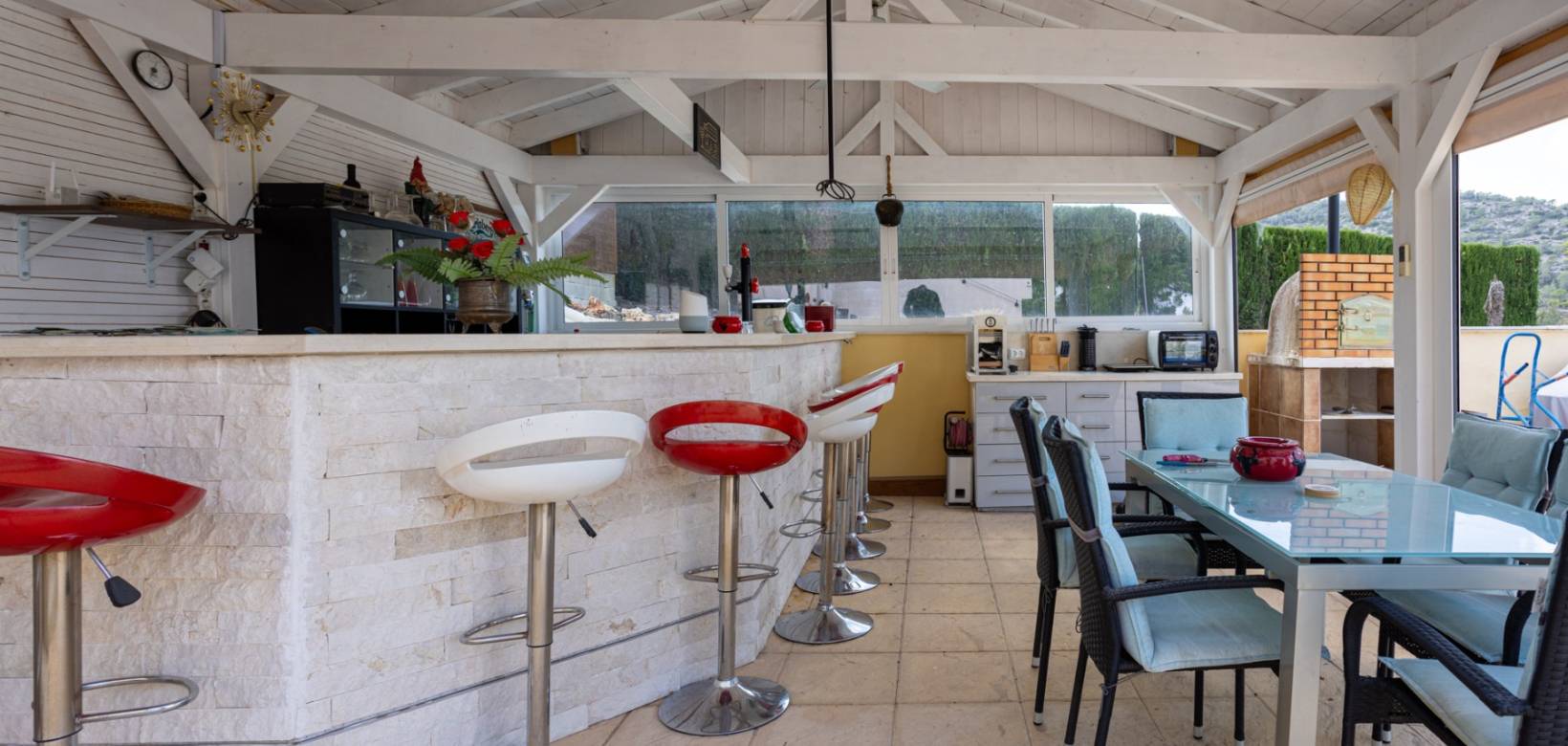 Wederverkoop - Villa - La Zarza