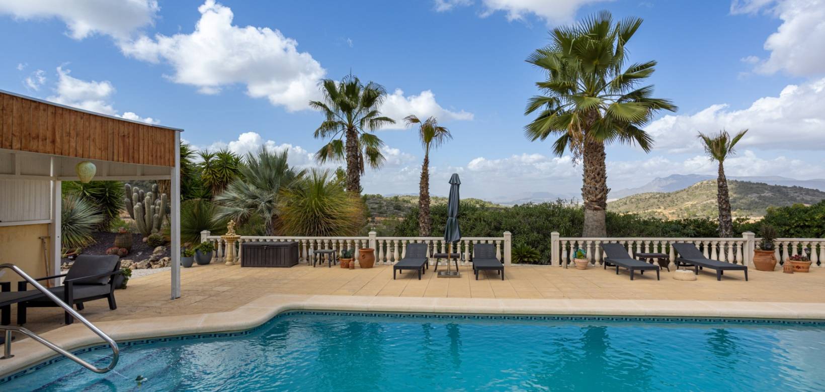Wederverkoop - Villa - La Zarza