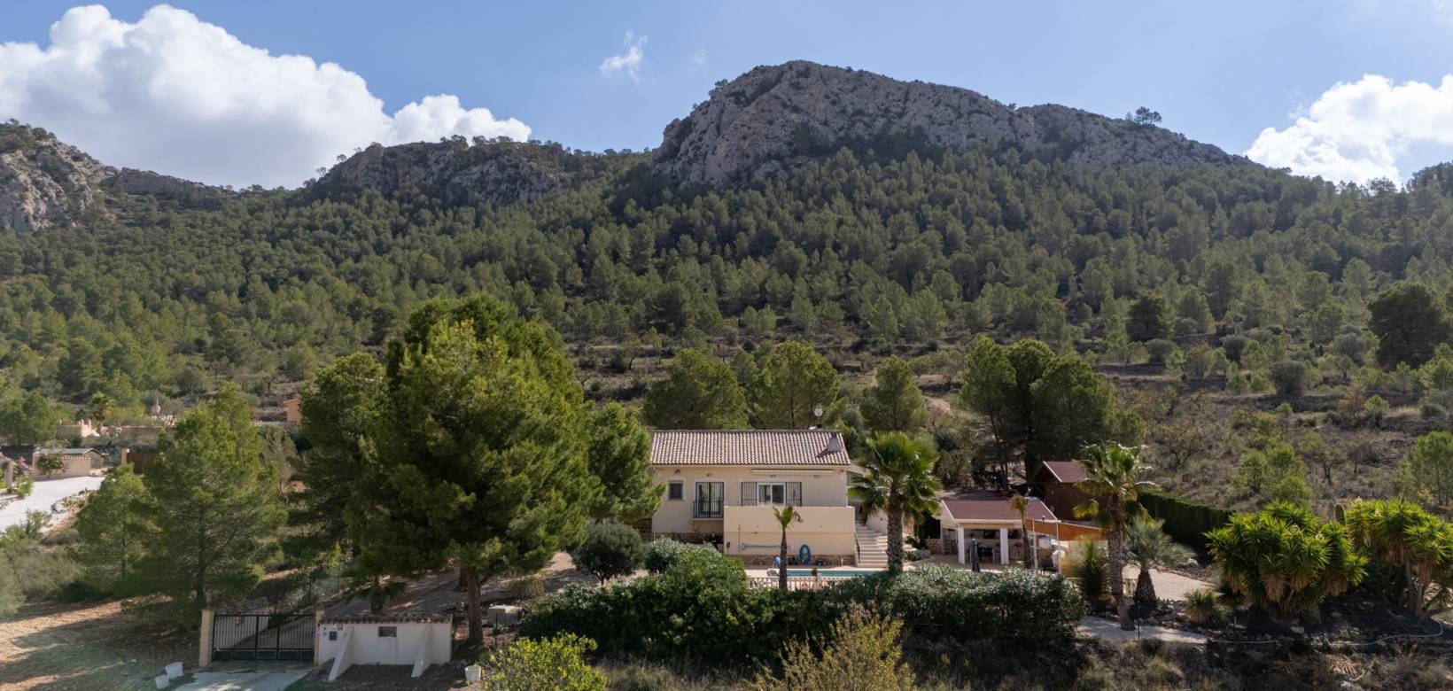Wederverkoop - Villa - La Zarza