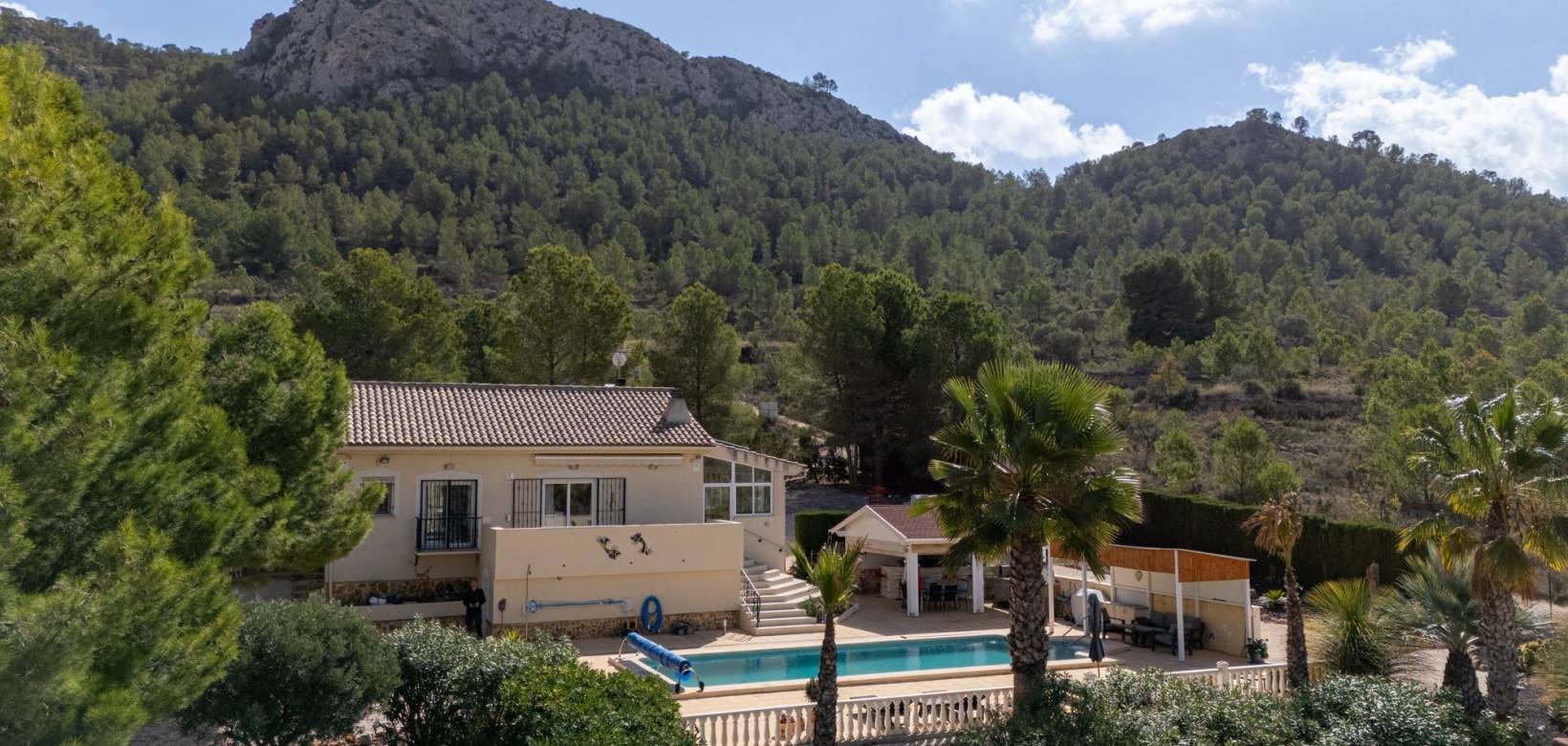 Wederverkoop - Villa - La Zarza