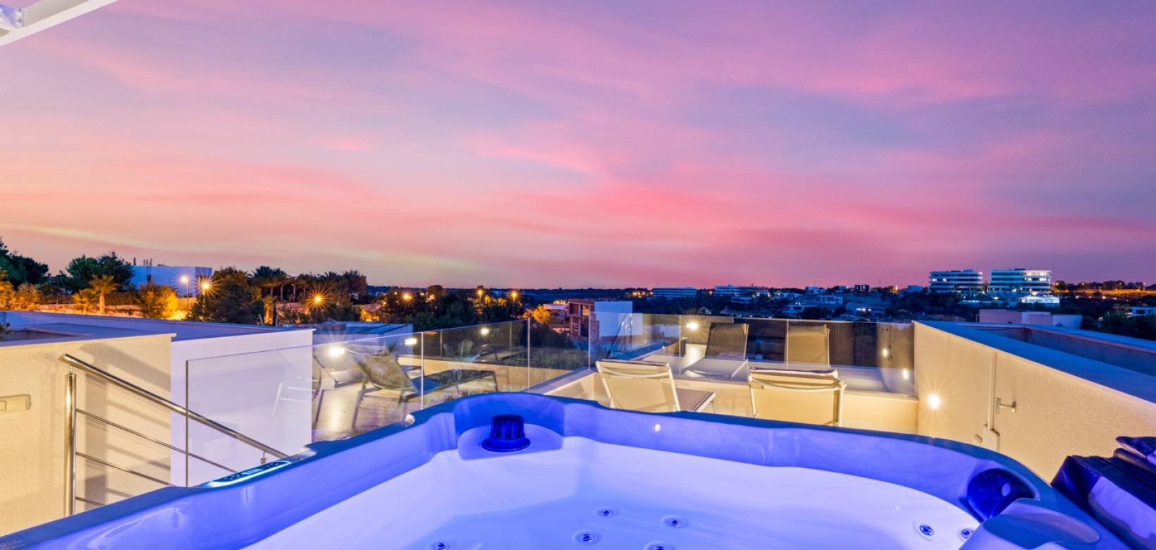 Wederverkoop - Villa - Las Colinas Golf Resort - Las Colinas Golf