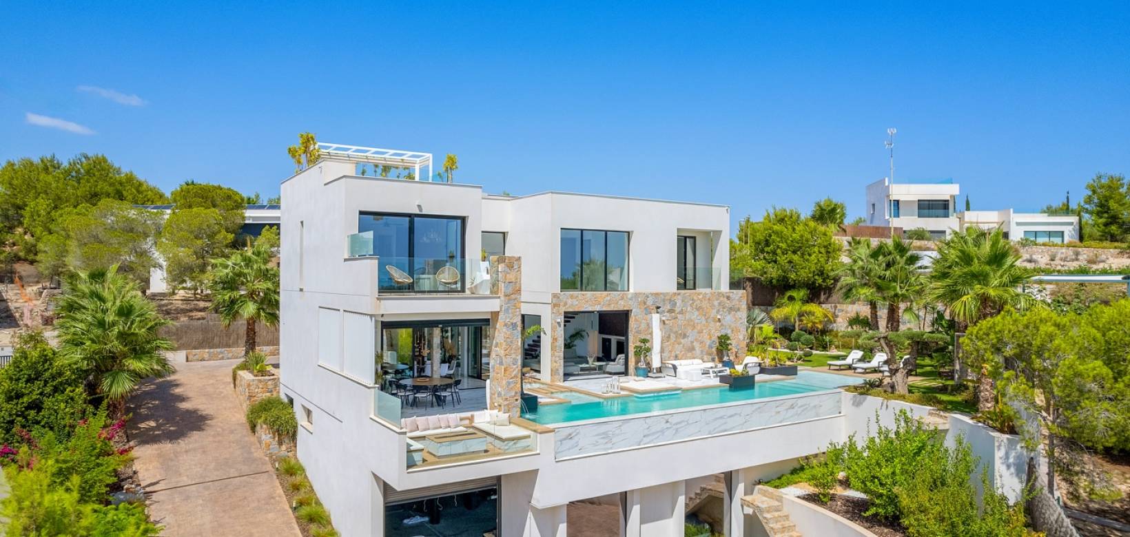 Wederverkoop - Villa - Las Colinas Golf Resort - Las Colinas Golf