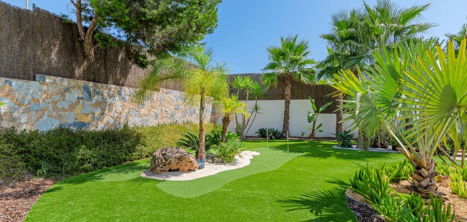 Wederverkoop - Villa - Las Colinas Golf Resort - Las Colinas Golf