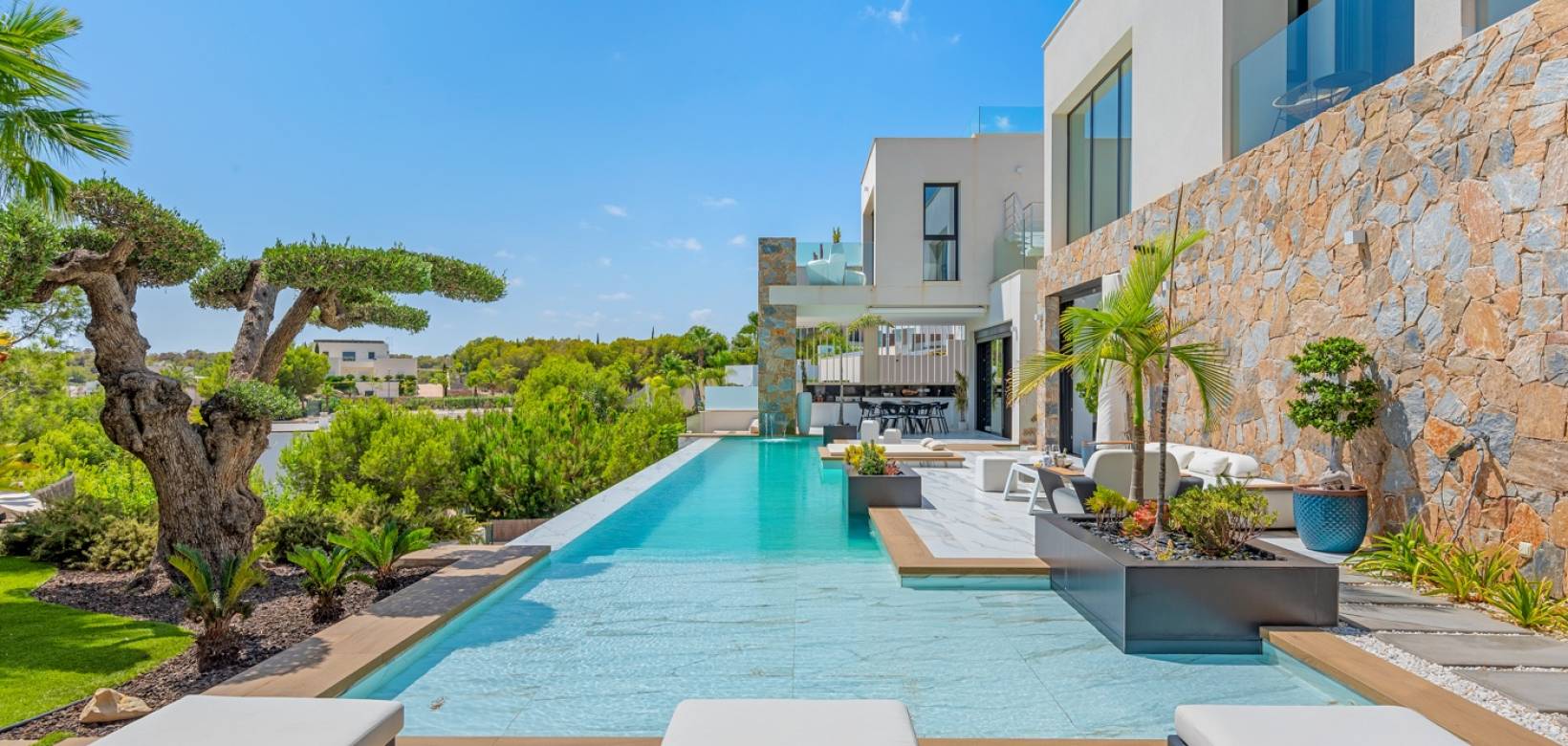 Wederverkoop - Villa - Las Colinas Golf Resort - Las Colinas Golf