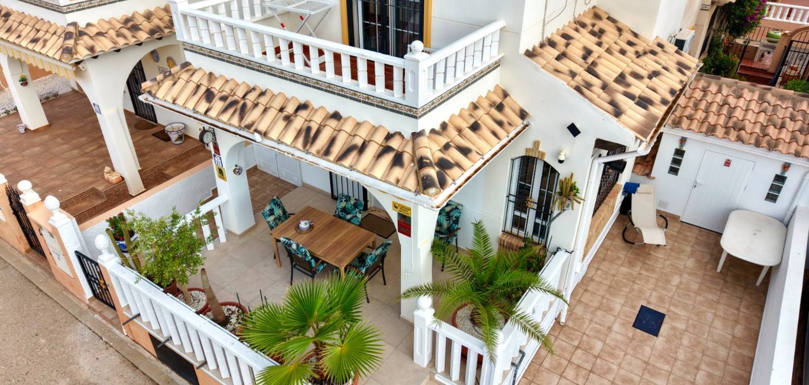 Wederverkoop - Villa - Lomas de Cabo Roig - Orihuela Costa