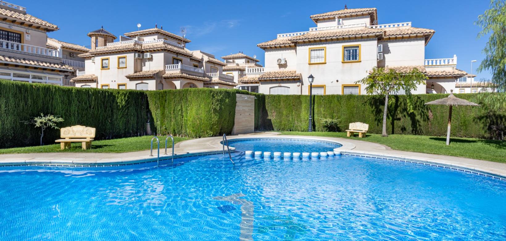 Wederverkoop - Villa - Lomas de Cabo Roig - Orihuela Costa