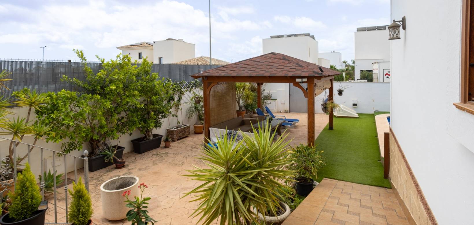 Wederverkoop - Villa - Los Montesinos - La Herrada