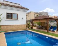Wederverkoop - Villa - Los Montesinos - La Herrada