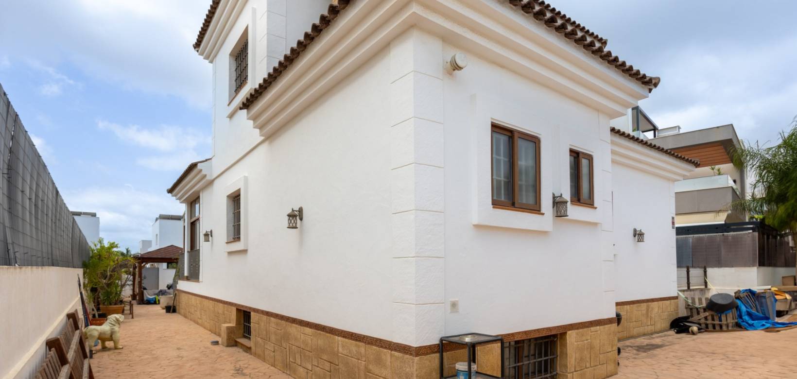 Wederverkoop - Villa - Los Montesinos - La Herrada