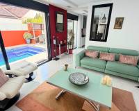 Wederverkoop - Villa - Los Montesinos - La Herrada