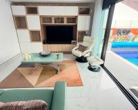 Wederverkoop - Villa - Los Montesinos - La Herrada