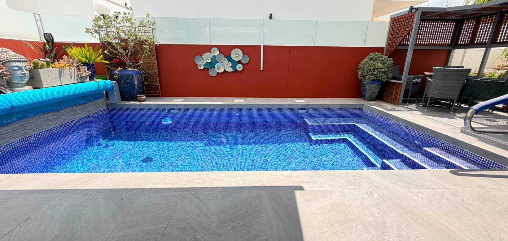 Wederverkoop - Villa - Los Montesinos - La Herrada