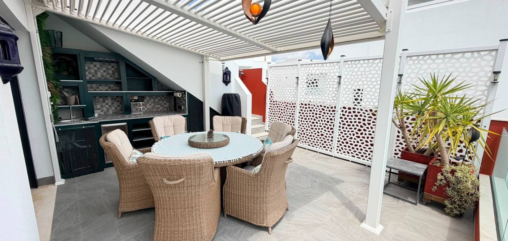Wederverkoop - Villa - Los Montesinos - La Herrada