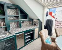 Wederverkoop - Villa - Los Montesinos - La Herrada