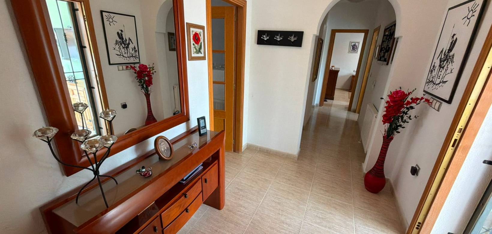 Wederverkoop - Villa - Los Montesinos - La Herrada