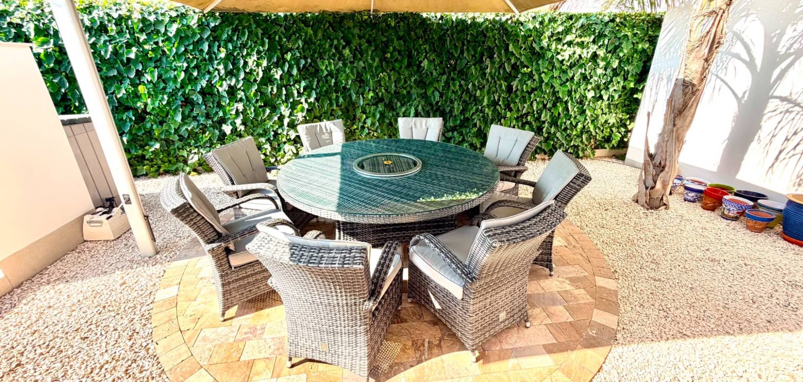 Wederverkoop - Villa - Los Montesinos - Los Montesinos - Urb. La Herrada