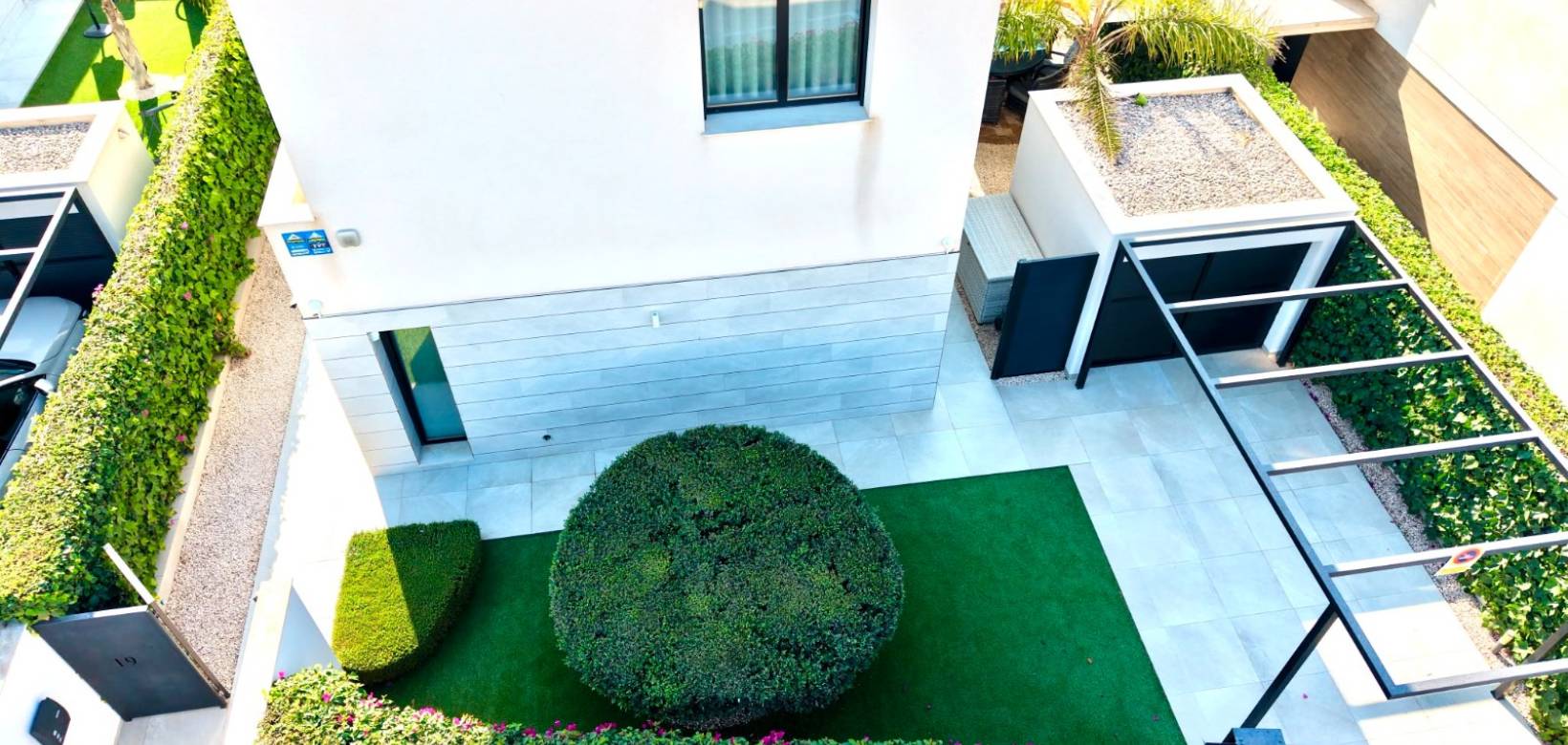 Wederverkoop - Villa - Los Montesinos - Los Montesinos - Urb. La Herrada