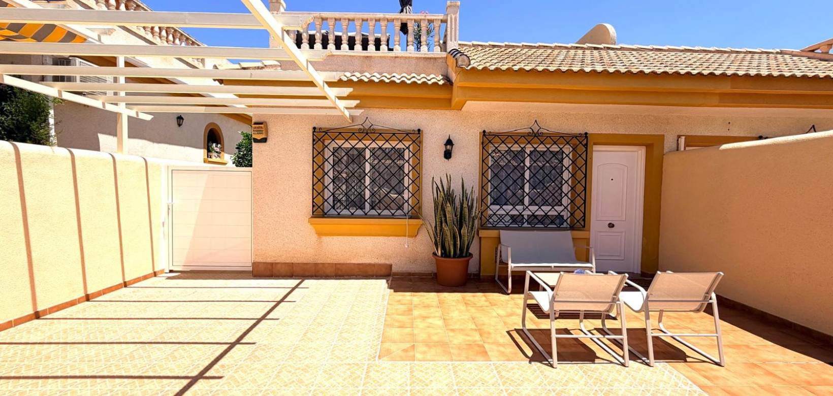 Wederverkoop - Villa - Los Montesinos - Urbanizacion montesol