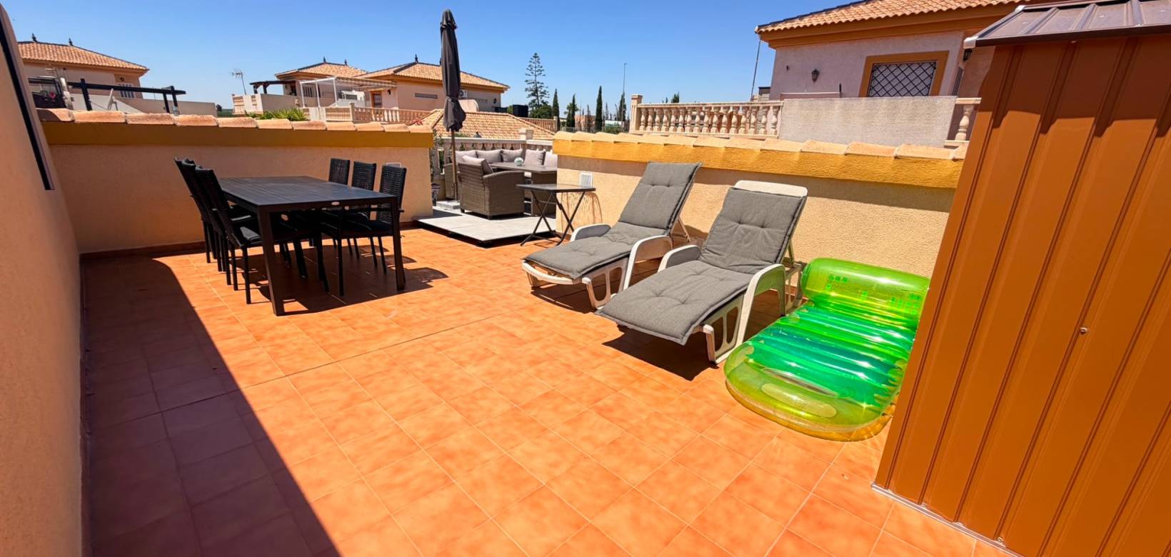 Wederverkoop - Villa - Los Montesinos - Urbanizacion montesol