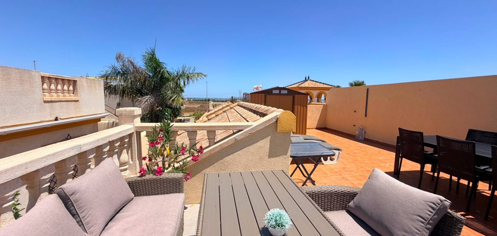 Wederverkoop - Villa - Los Montesinos - Urbanizacion montesol