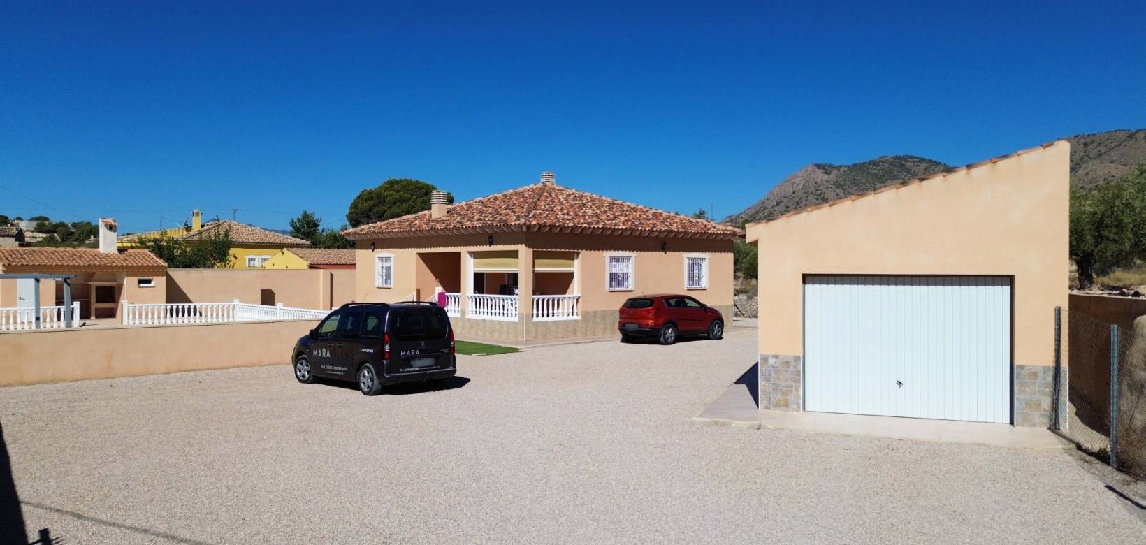 Wederverkoop - Villa - Macisvenda