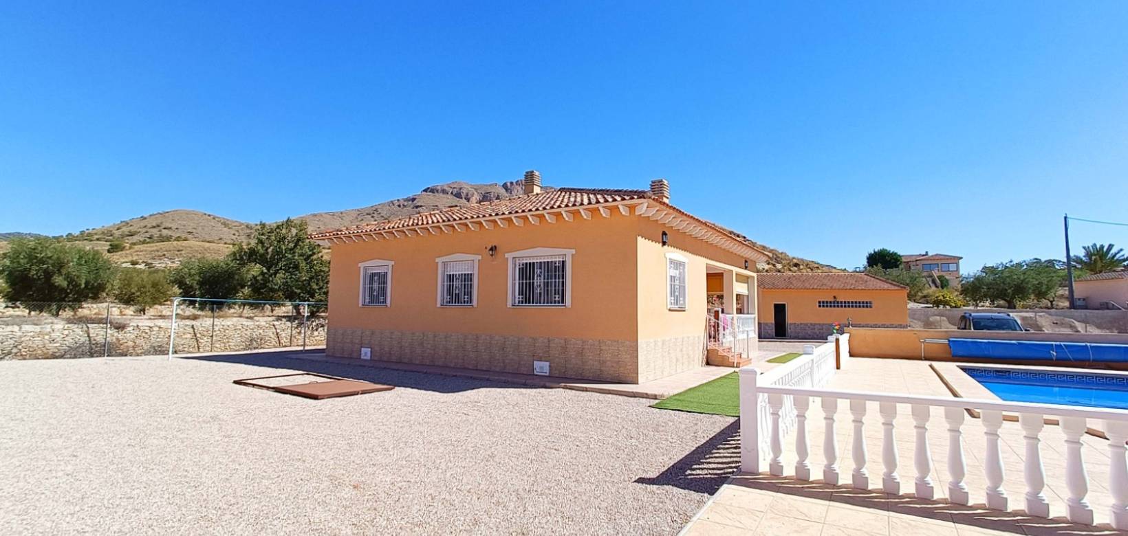 Wederverkoop - Villa - Macisvenda